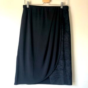 H by Halston skirt